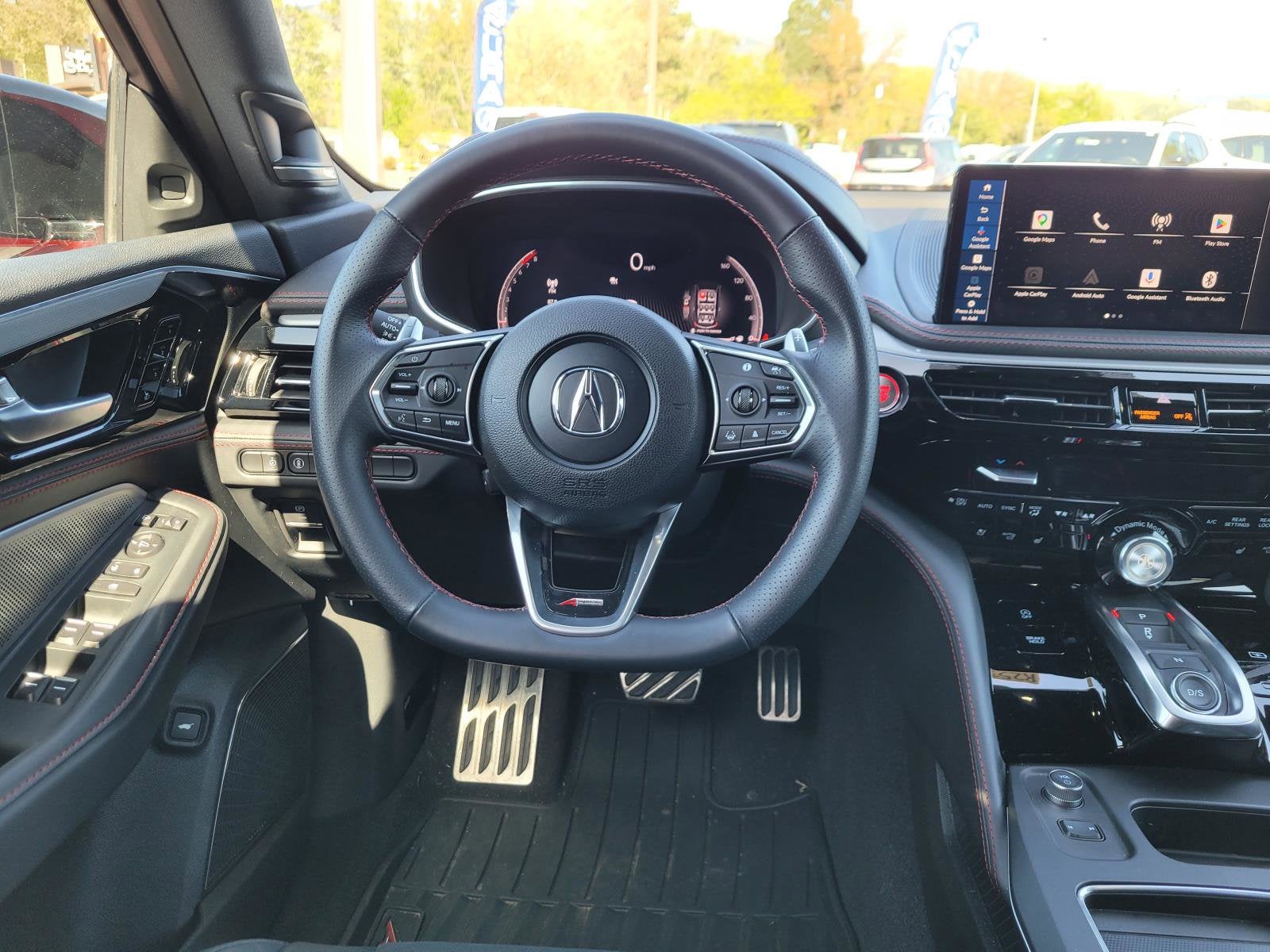 2025 Acura MDX w/A-Spec Package