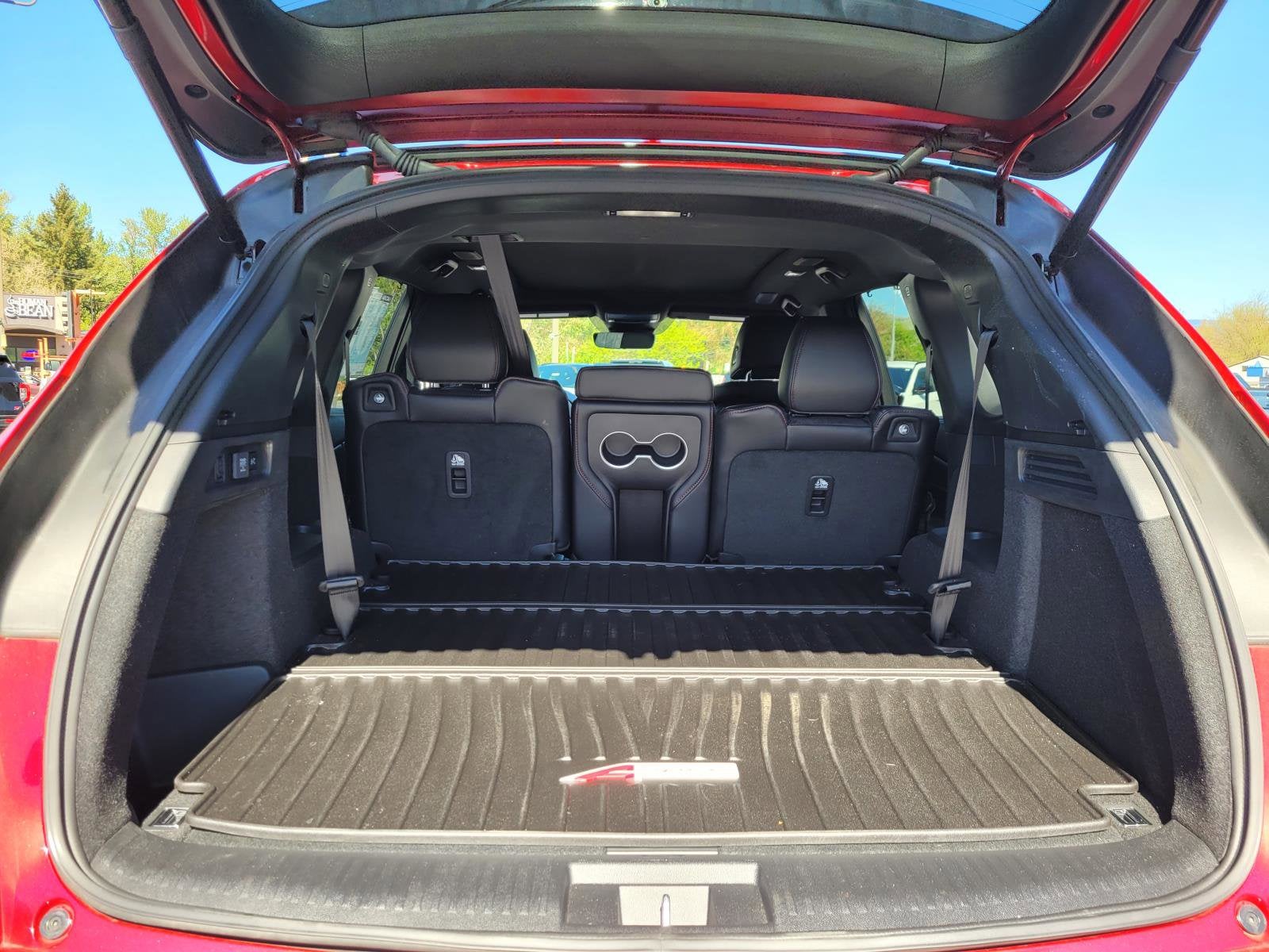 2025 Acura MDX w/A-Spec Package