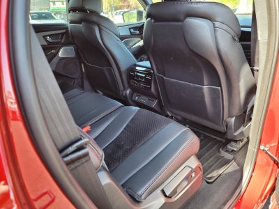 2025 Acura MDX w/A-Spec Package