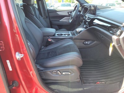 2025 Acura MDX w/A-Spec Package