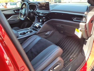 2025 Acura MDX w/A-Spec Package