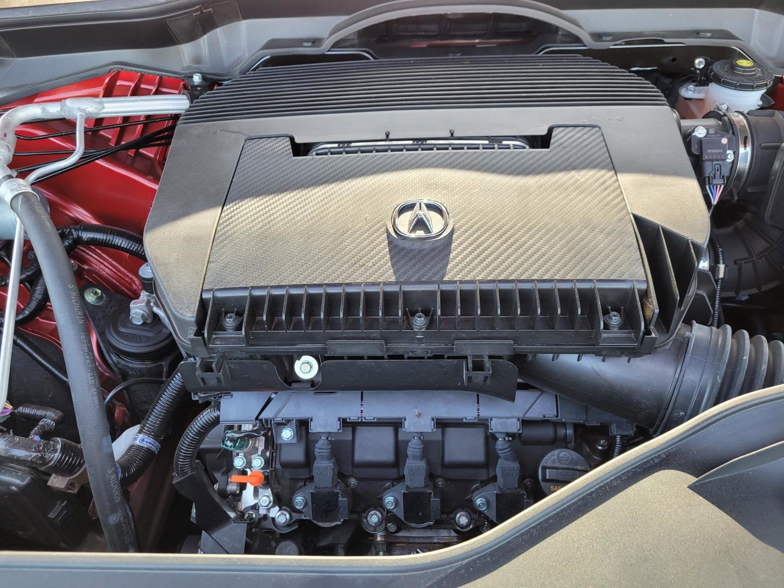 2025 Acura MDX w/A-Spec Package