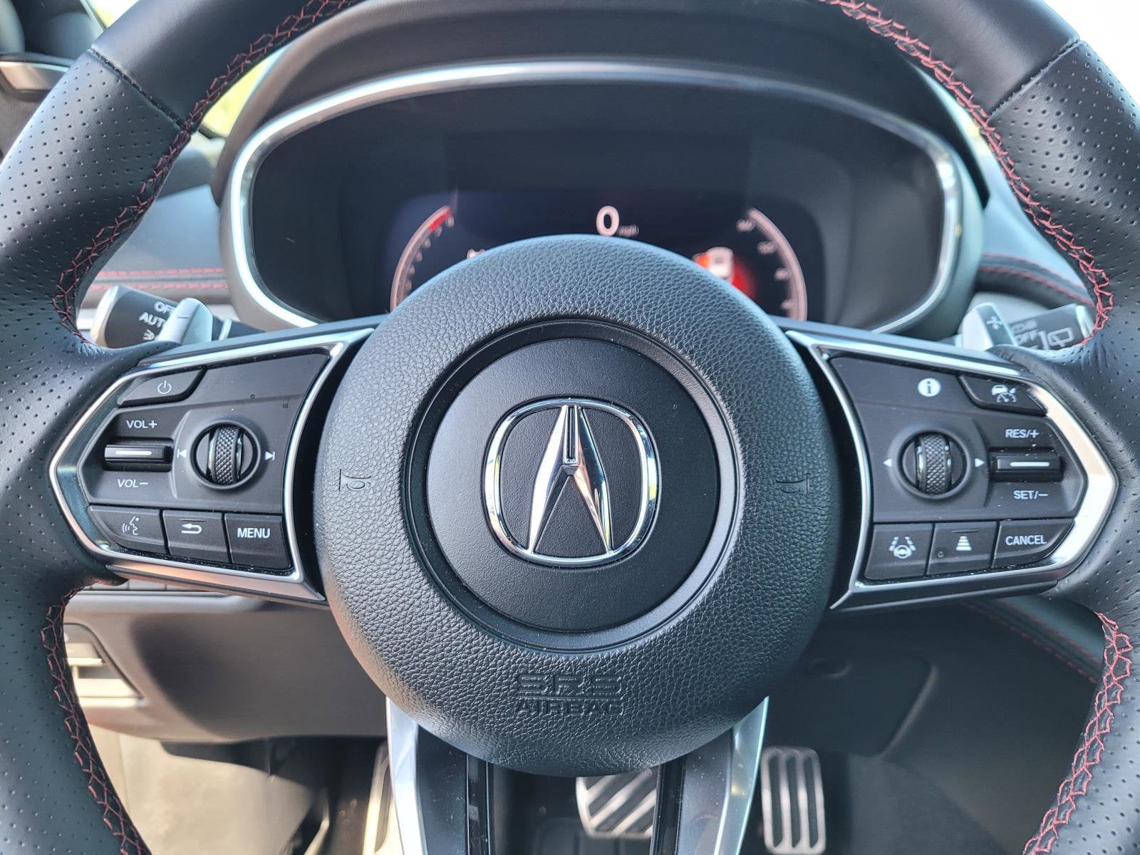 2025 Acura MDX w/A-Spec Package