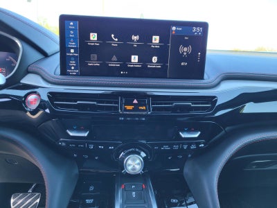 2025 Acura MDX w/A-Spec Package
