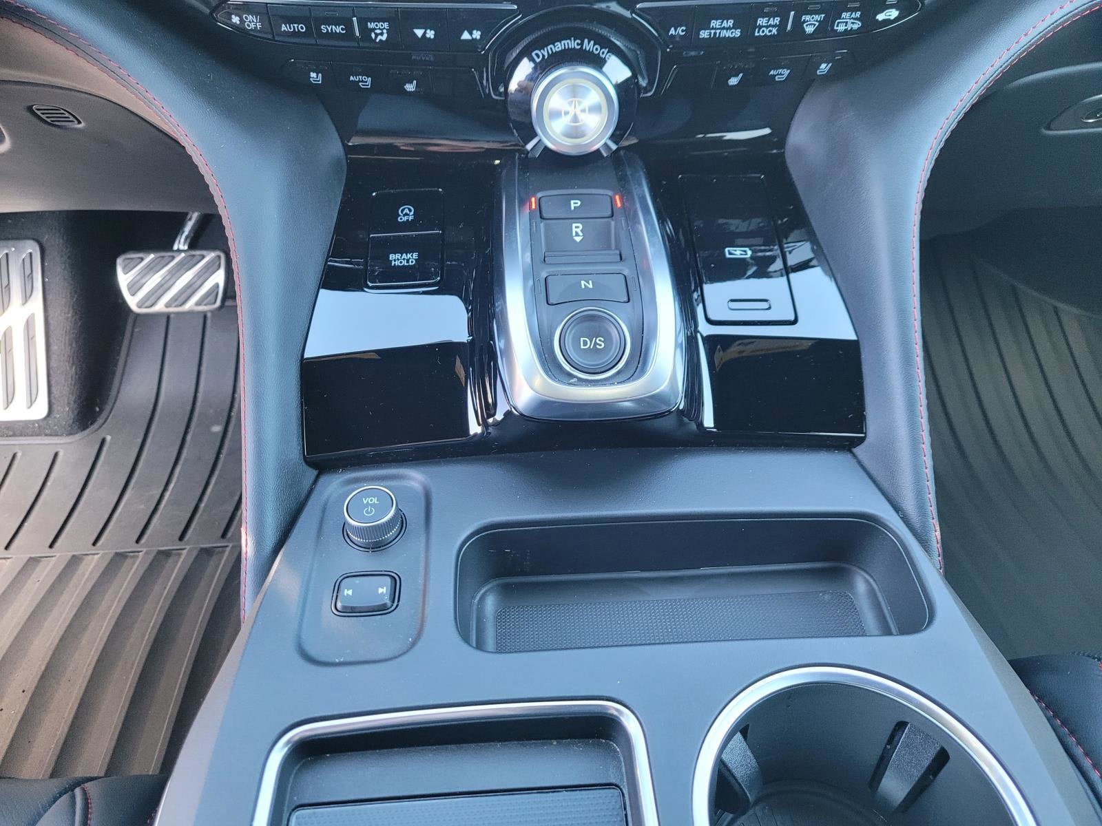 2025 Acura MDX w/A-Spec Package