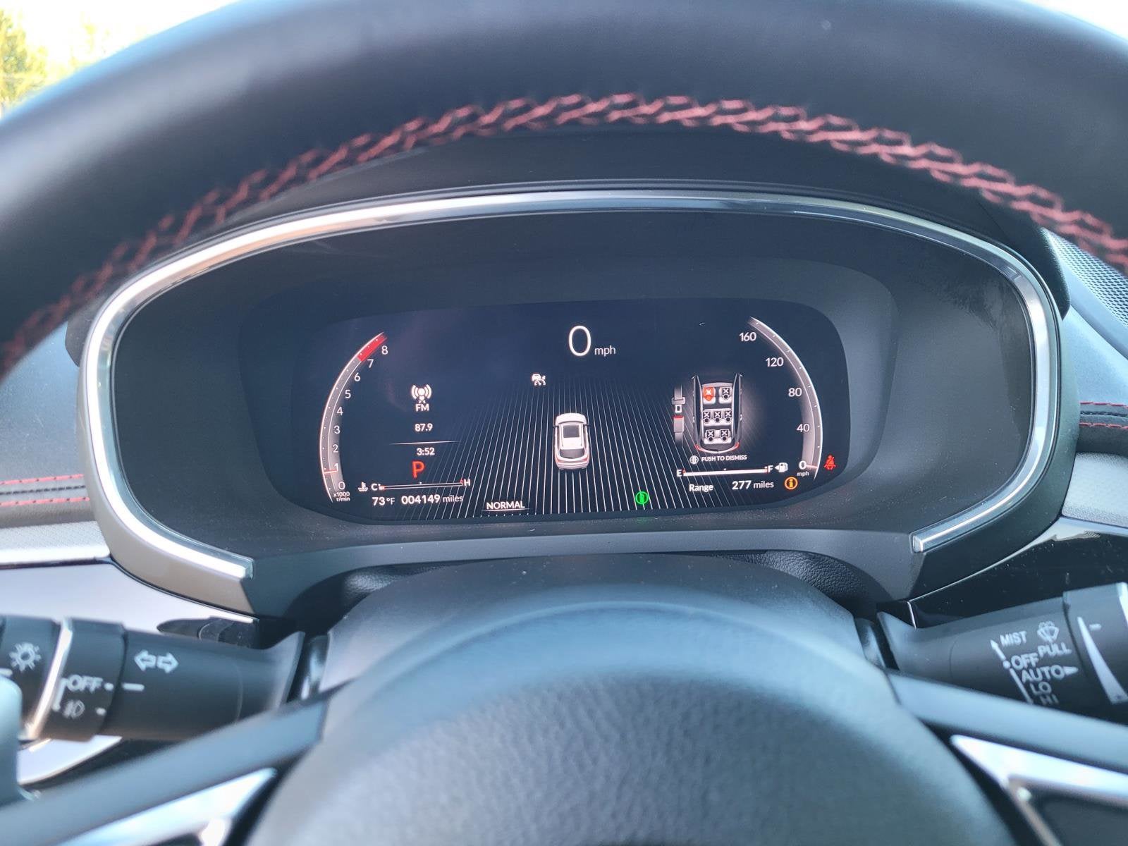 2025 Acura MDX w/A-Spec Package
