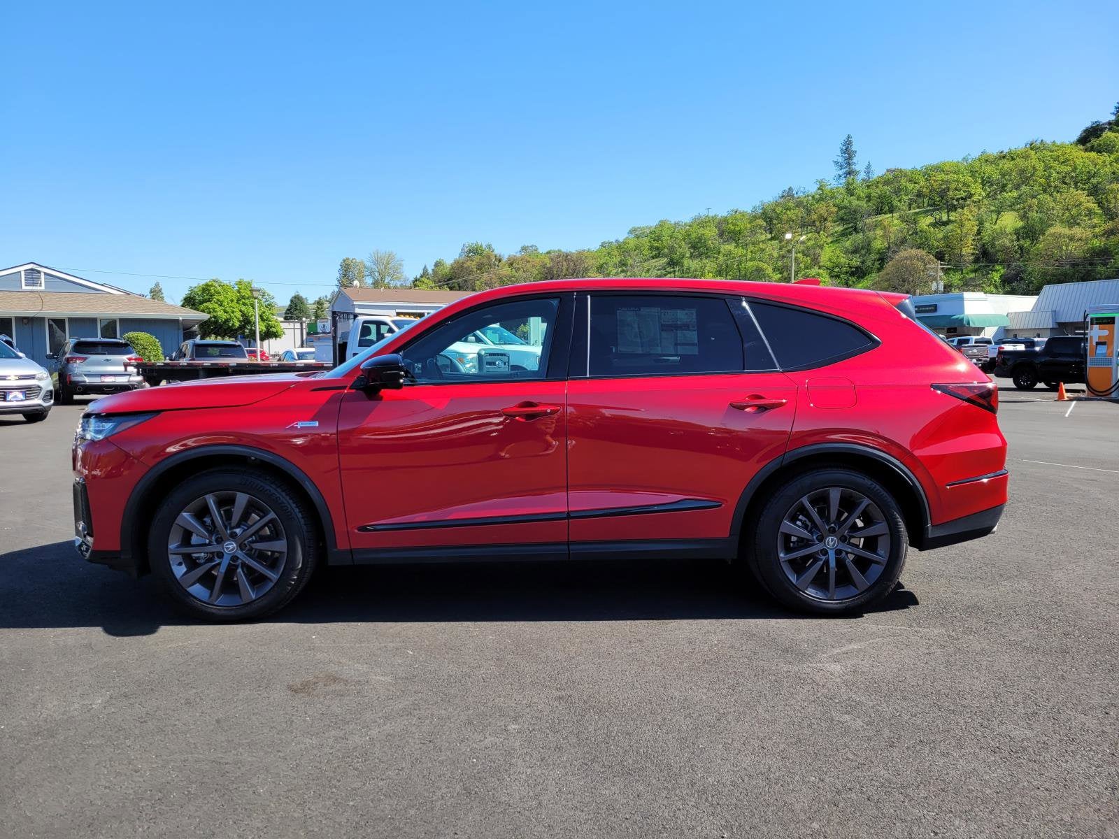 2025 Acura MDX w/A-Spec Package