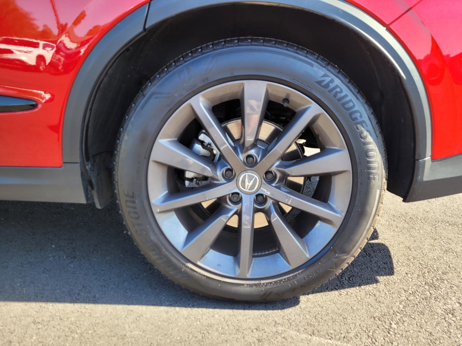 2025 Acura MDX w/A-Spec Package