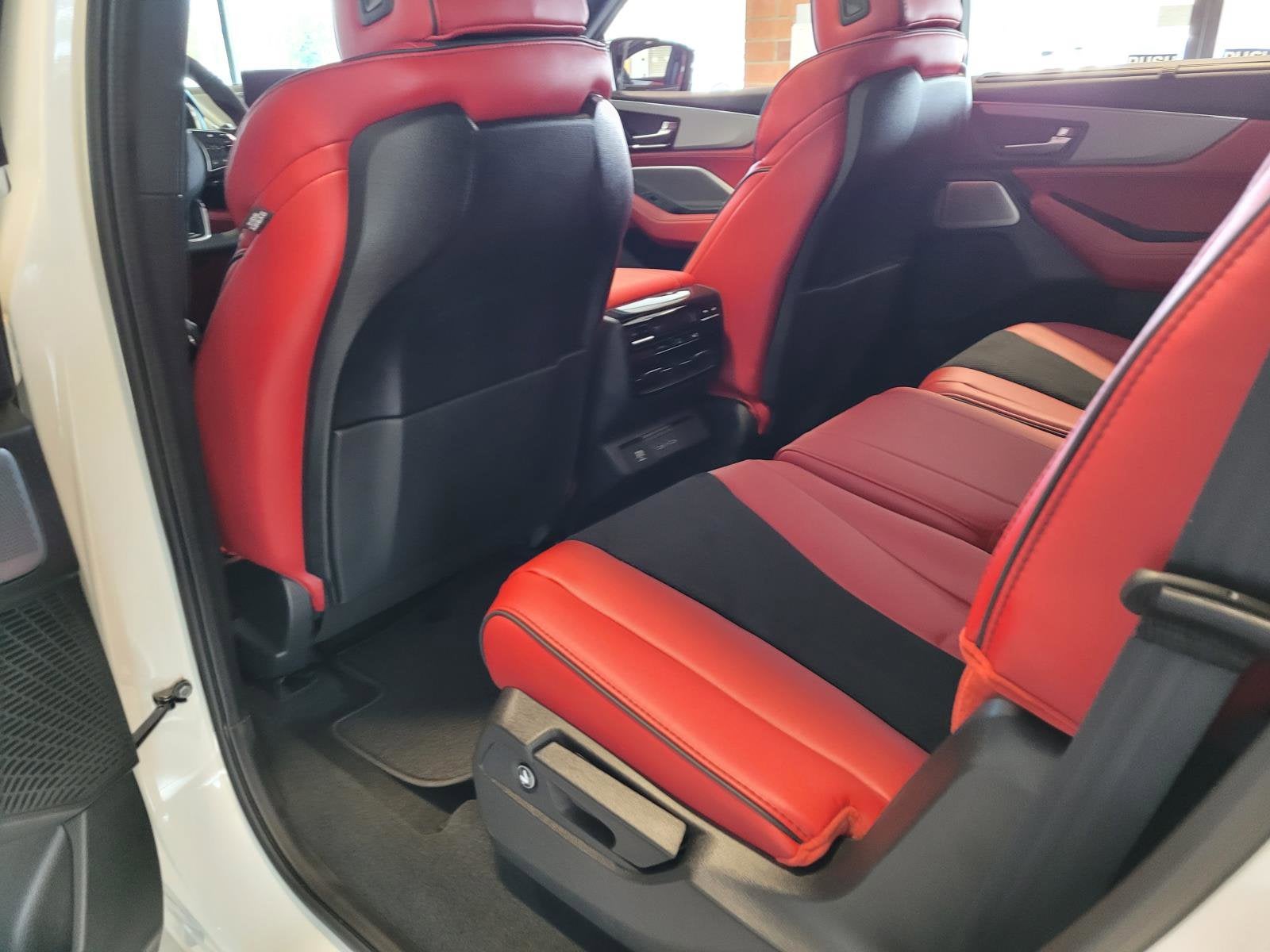 2026 Acura MDX w/A-Spec Package AWD