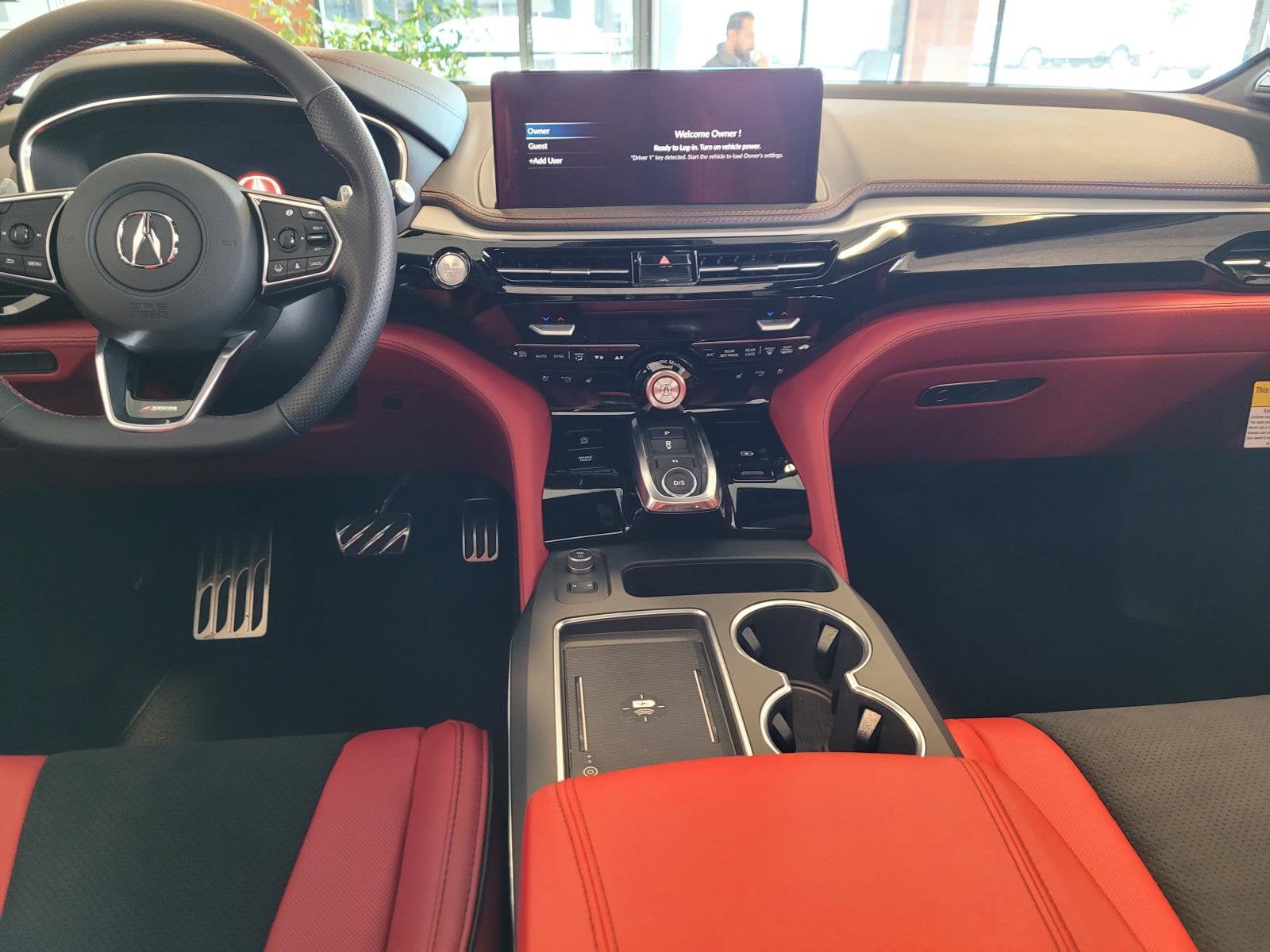 2026 Acura MDX w/A-Spec Package AWD