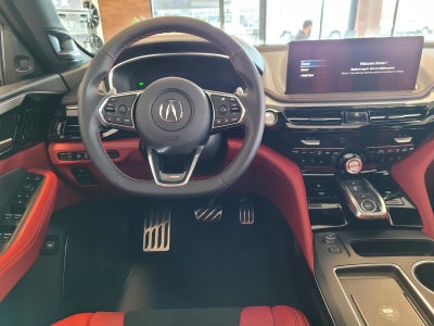 2026 Acura MDX w/A-Spec Package AWD