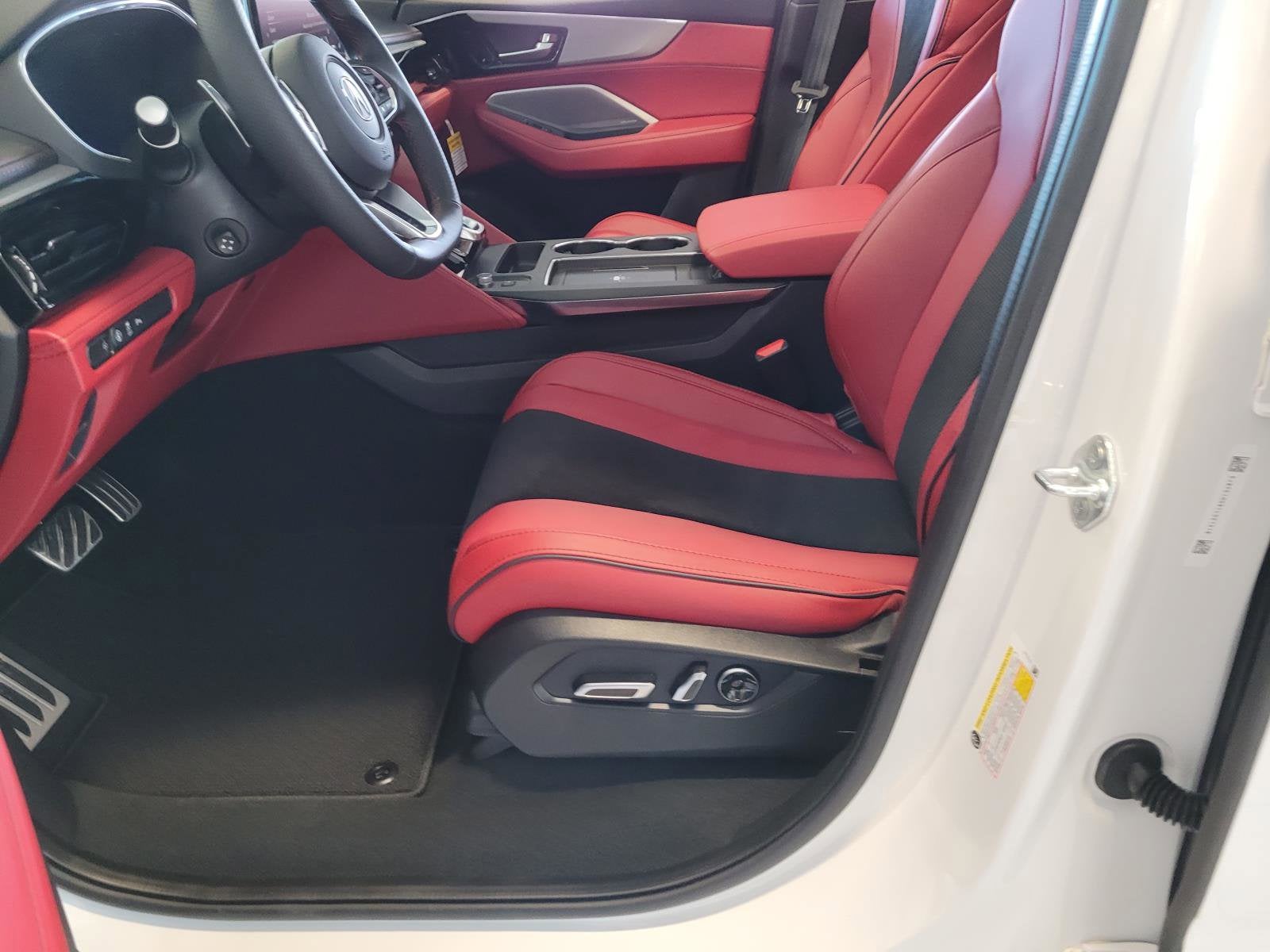 2026 Acura MDX w/A-Spec Package AWD