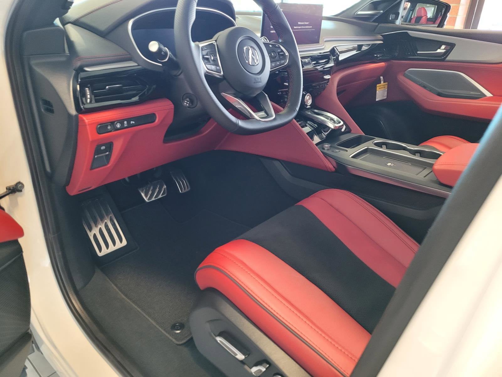 2026 Acura MDX w/A-Spec Package AWD