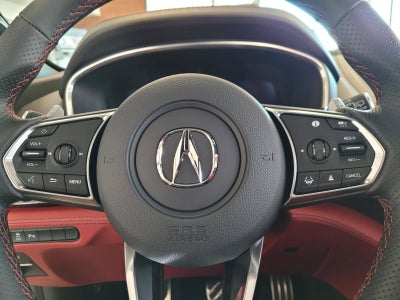 2026 Acura MDX w/A-Spec Package AWD