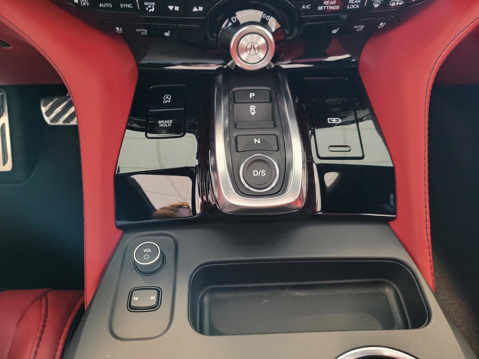 2026 Acura MDX w/A-Spec Package AWD