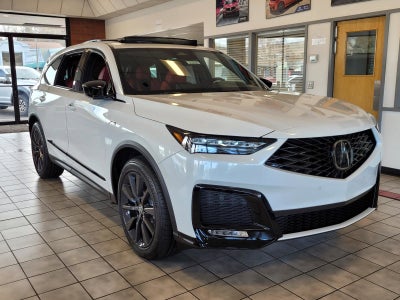 2026 Acura MDX w/A-Spec Package AWD