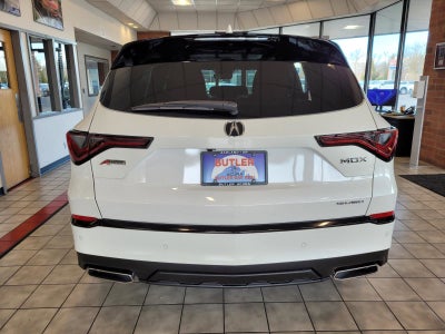 2026 Acura MDX w/A-Spec Package AWD
