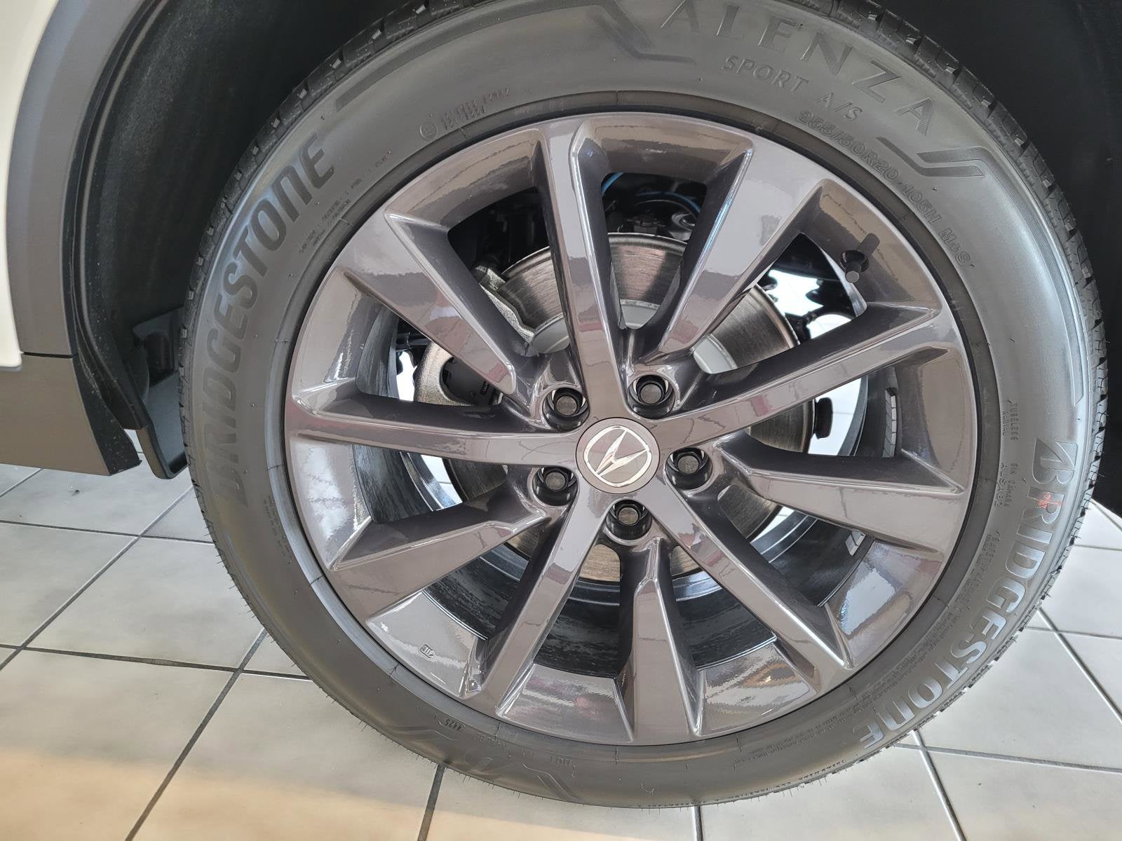 2026 Acura MDX w/A-Spec Package AWD