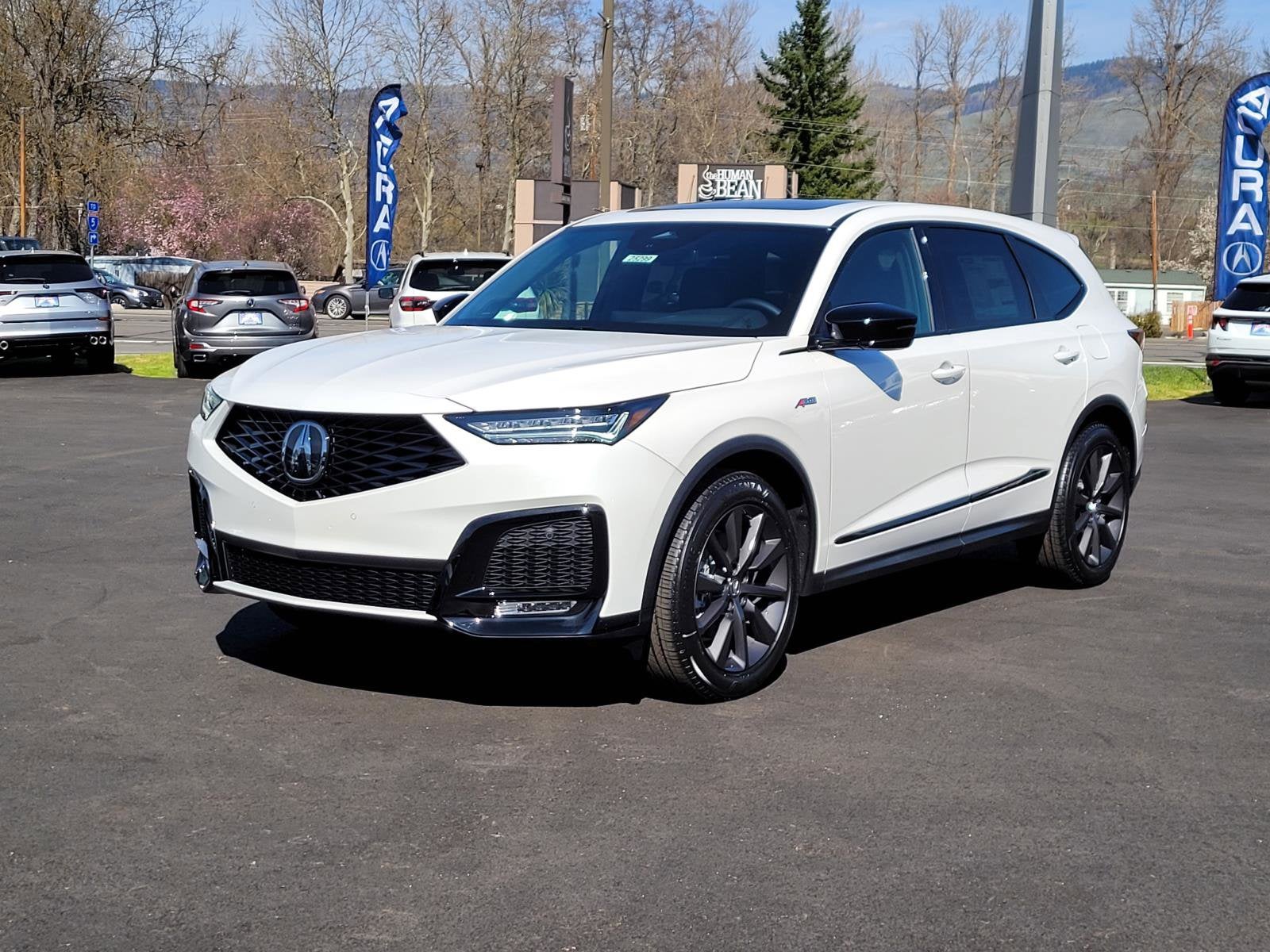 2026 Acura MDX w/A-Spec Package AWD