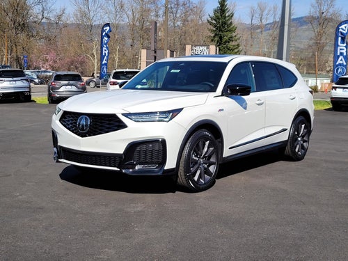 2026 Acura MDX w/A-Spec Package AWD