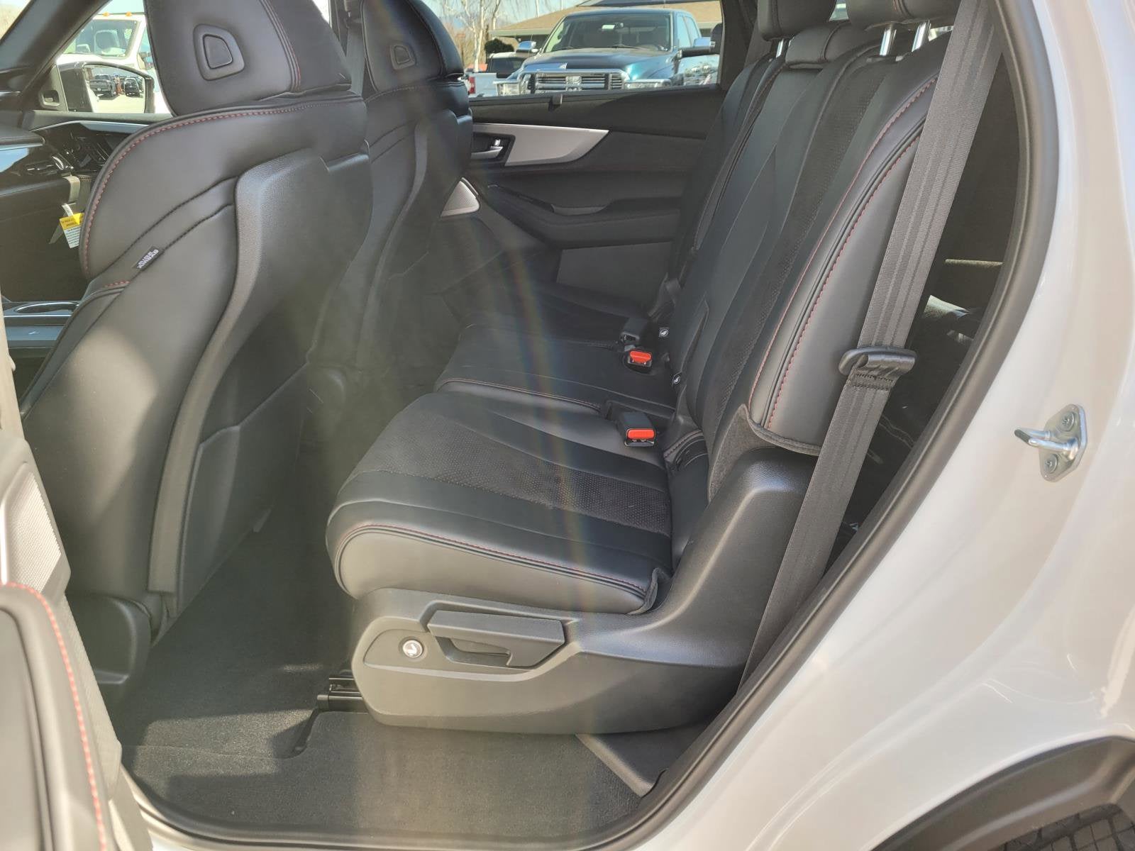 2026 Acura MDX w/A-Spec Package AWD