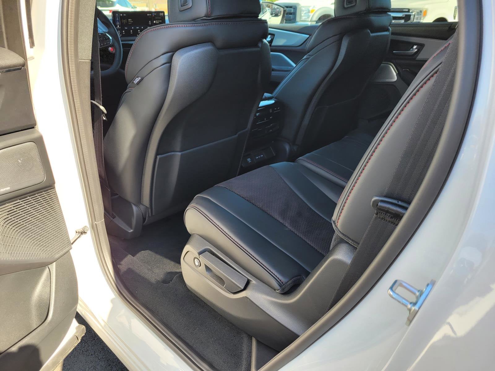 2026 Acura MDX w/A-Spec Package AWD