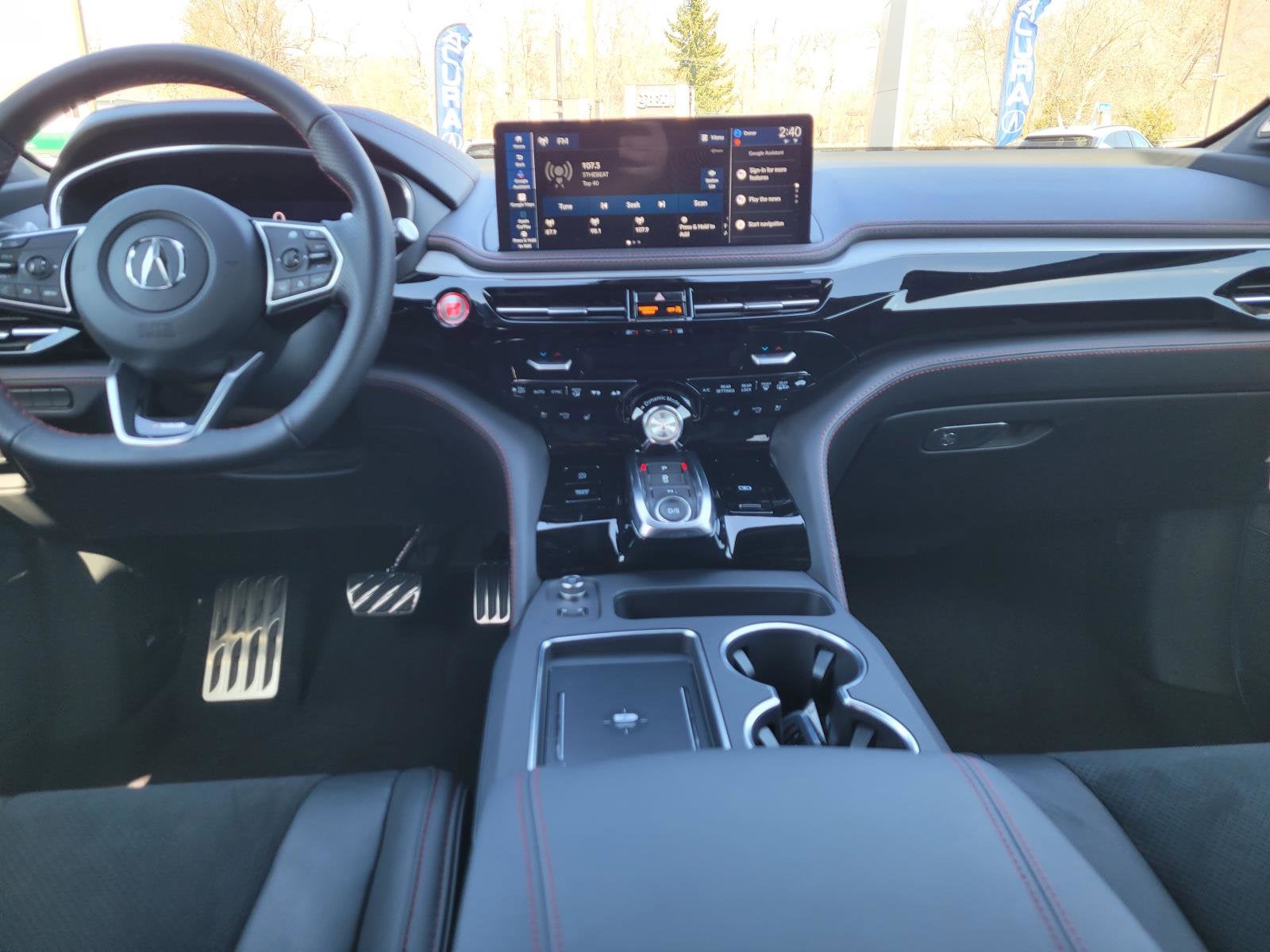 2026 Acura MDX w/A-Spec Package AWD