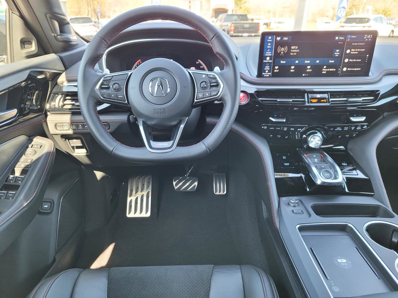 2026 Acura MDX w/A-Spec Package AWD