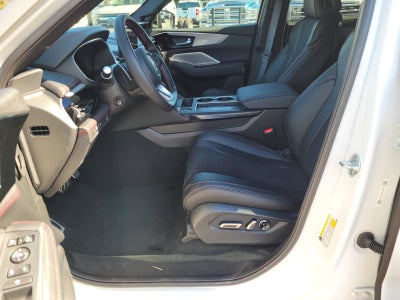 2026 Acura MDX w/A-Spec Package AWD