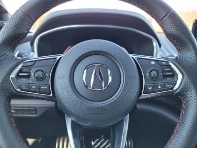 2026 Acura MDX w/A-Spec Package AWD