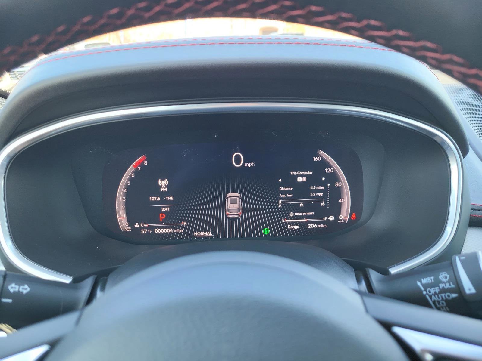 2026 Acura MDX w/A-Spec Package AWD