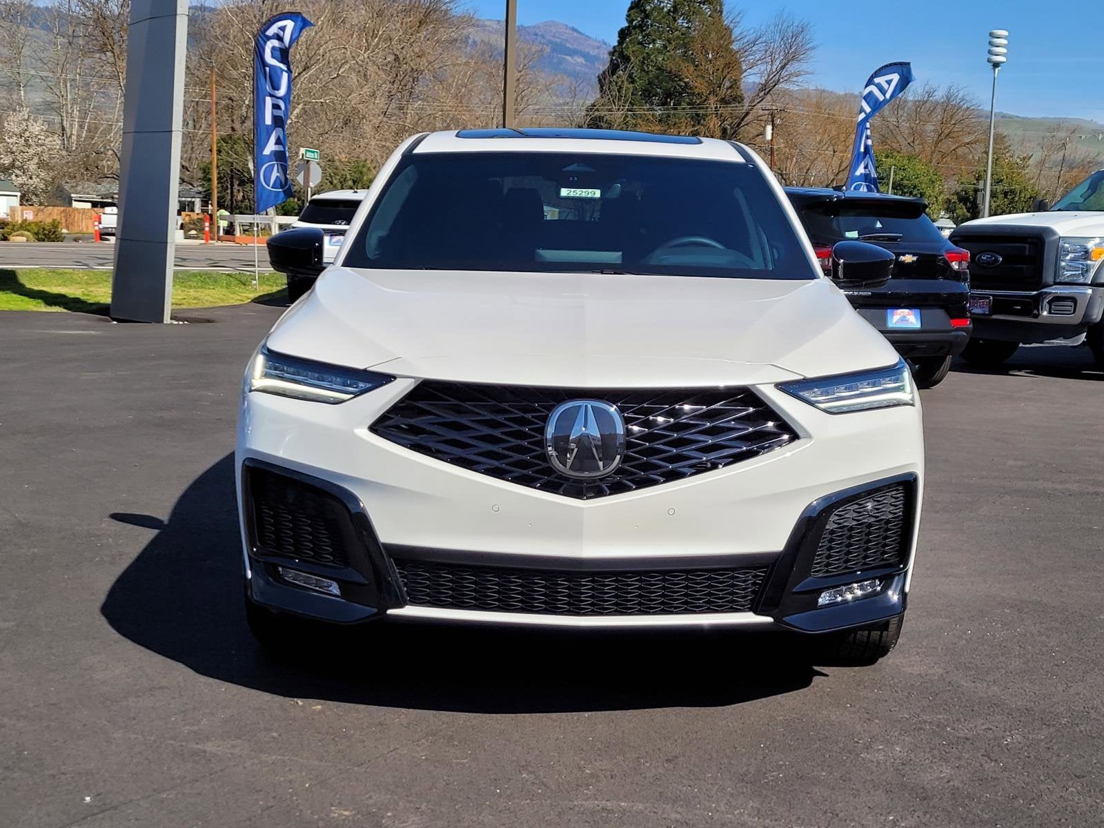 2026 Acura MDX w/A-Spec Package AWD