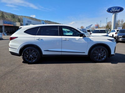 2026 Acura MDX w/A-Spec Package AWD