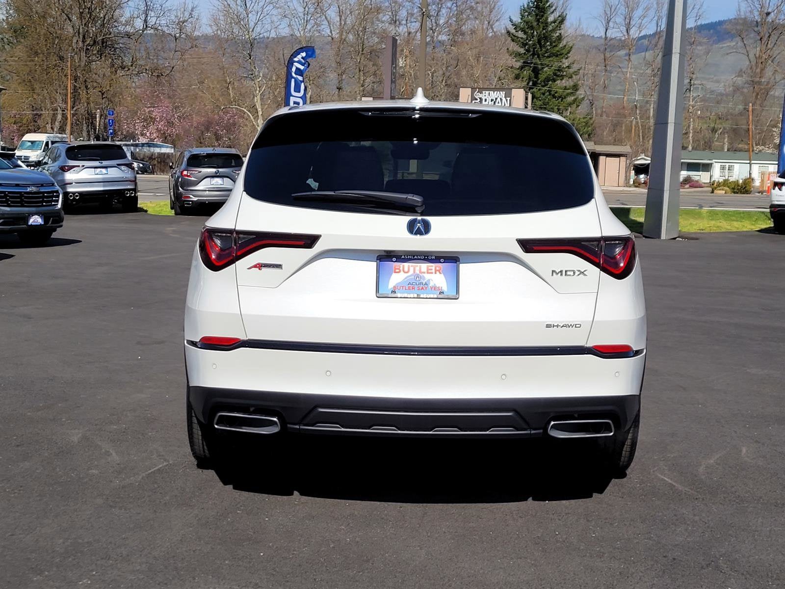 2026 Acura MDX w/A-Spec Package AWD