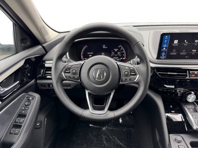 2026 Acura MDX AWD