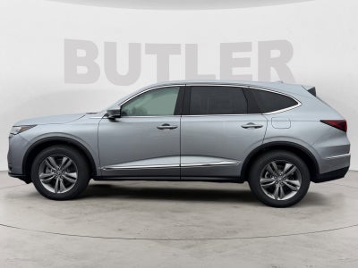 2026 Acura MDX AWD