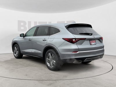 2026 Acura MDX AWD