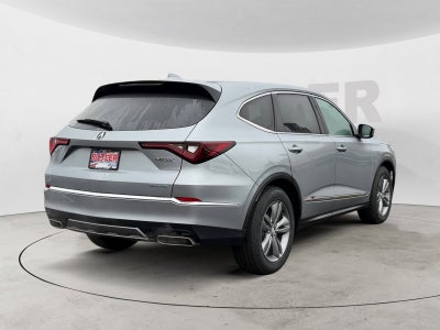 2026 Acura MDX AWD