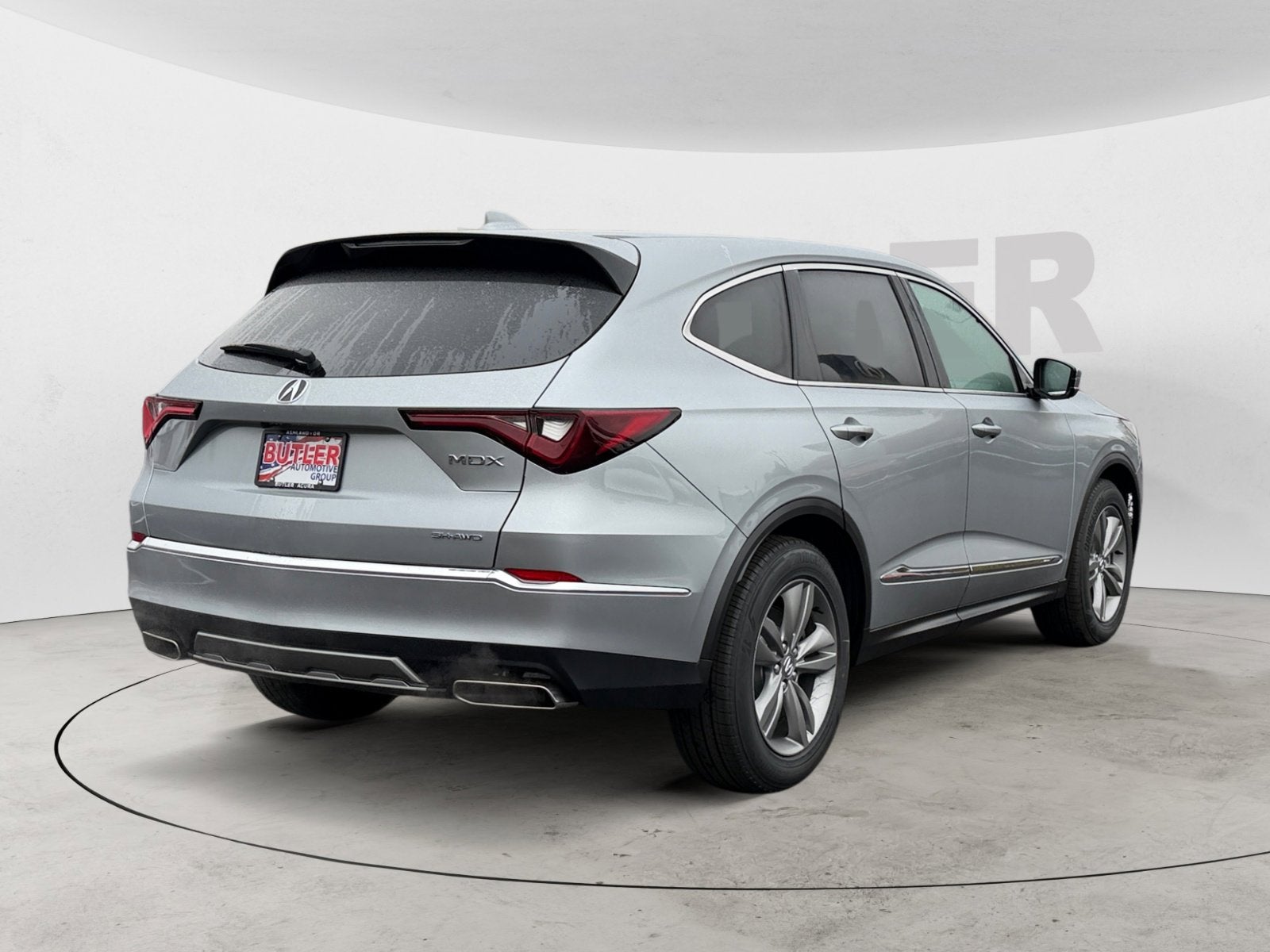 2026 Acura MDX AWD