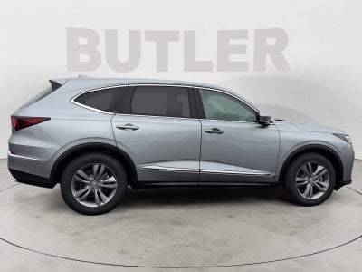 2026 Acura MDX AWD