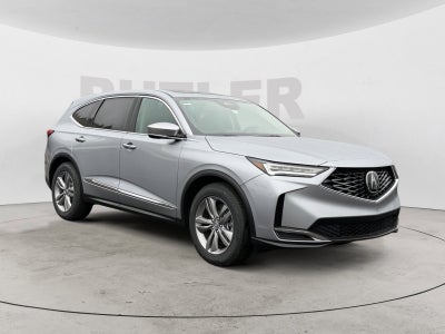 2026 Acura MDX AWD