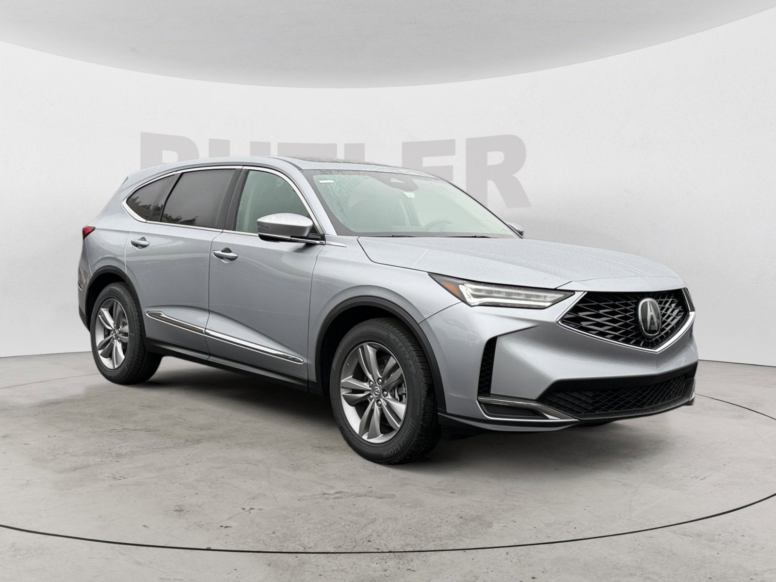 2026 Acura MDX AWD