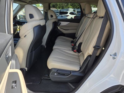 2026 Acura MDX AWD