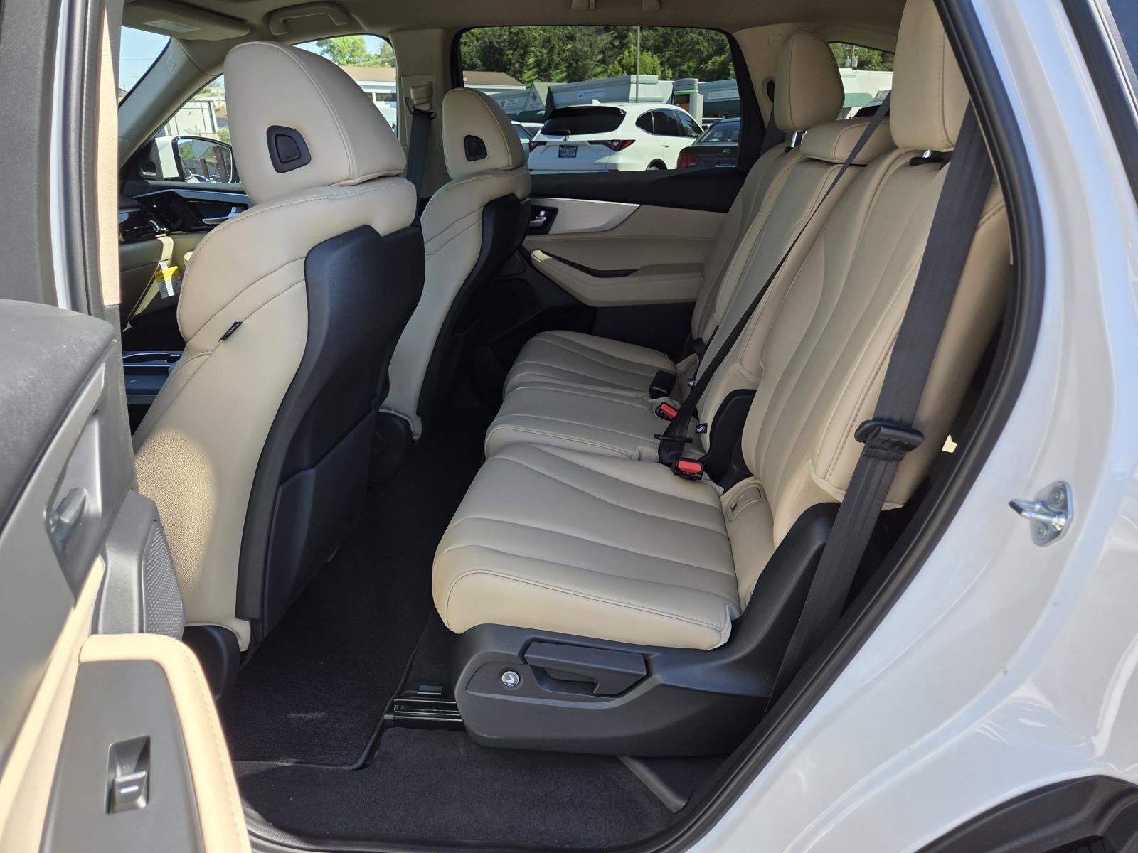 2026 Acura MDX AWD