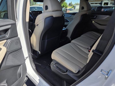 2026 Acura MDX AWD