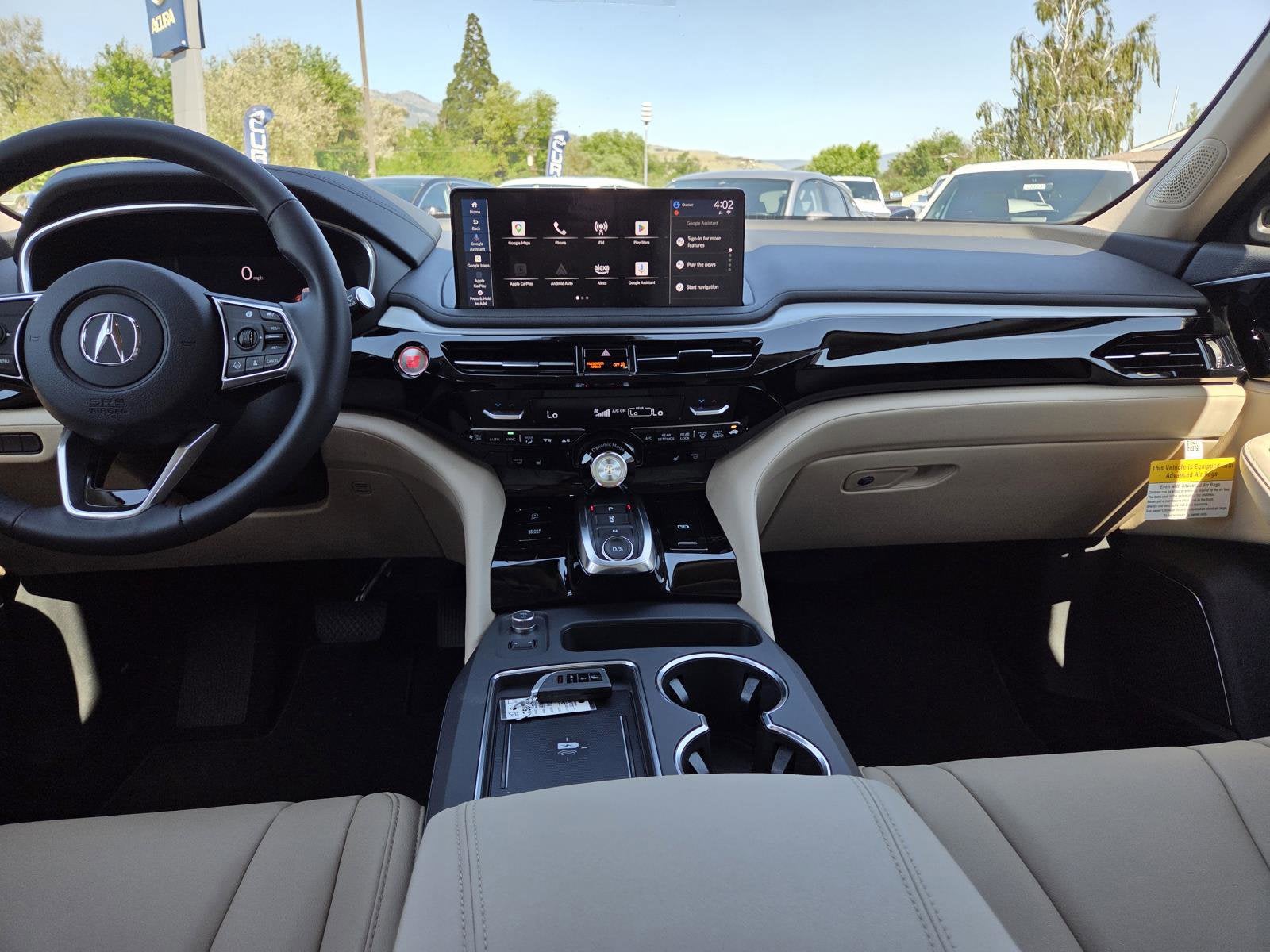 2026 Acura MDX AWD