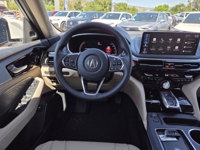 2026 Acura MDX AWD