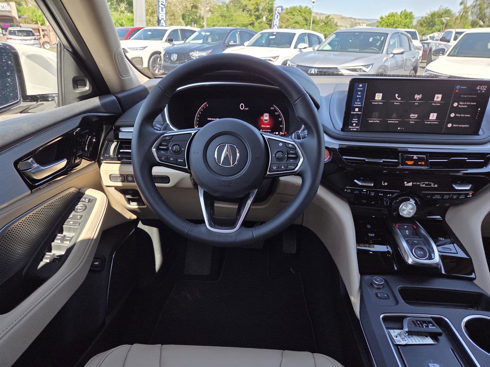 2026 Acura MDX AWD