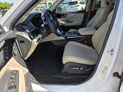 2026 Acura MDX AWD