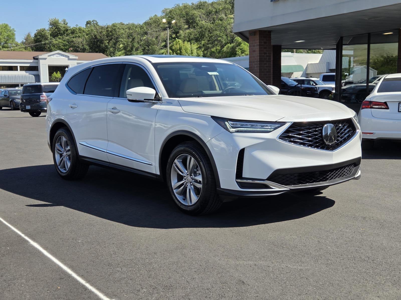 2026 Acura MDX AWD